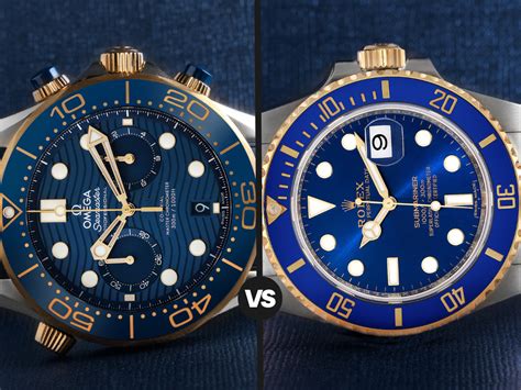 omega smp vs rolex submariner|rolex omega seamaster 300m review.